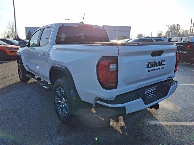 2024 GMC Canyon AT4