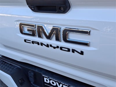 2024 GMC Canyon AT4