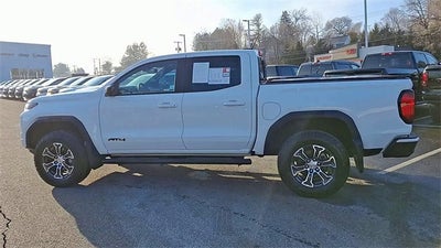 2024 GMC Canyon AT4