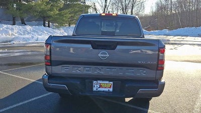 2023 Nissan Frontier SV