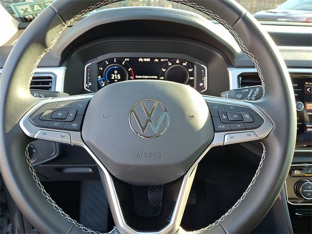 2022 Volkswagen Atlas 3.6L V6 SE w/Technology