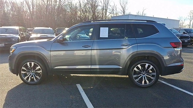 2022 Volkswagen Atlas 3.6L V6 SE w/Technology