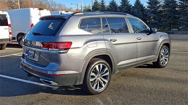 2022 Volkswagen Atlas 3.6L V6 SE w/Technology