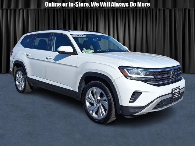 2021 Volkswagen Atlas 3.6L V6 SE w/Technology