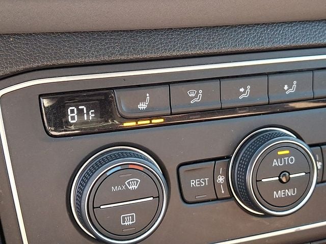 2021 Volkswagen Atlas 3.6L V6 SE w/Technology