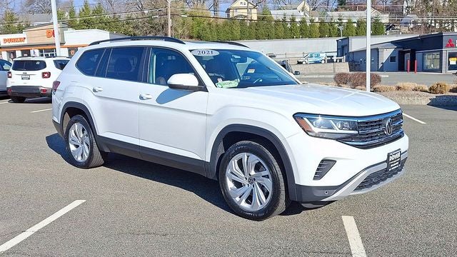 2021 Volkswagen Atlas 3.6L V6 SE w/Technology