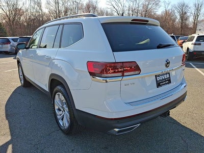 2021 Volkswagen Atlas 3.6L V6 SE w/Technology