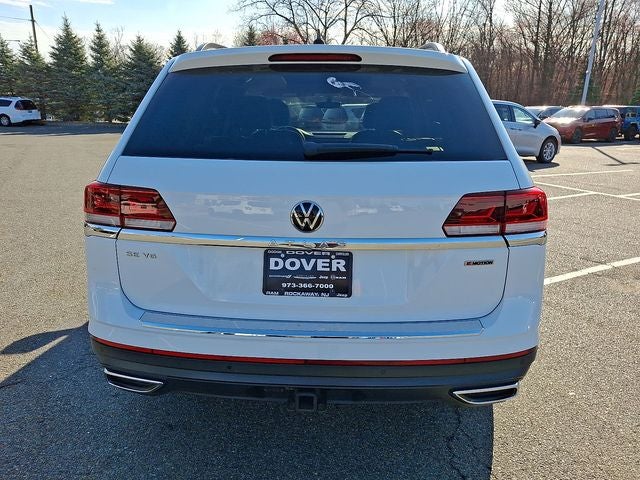 2021 Volkswagen Atlas 3.6L V6 SE w/Technology