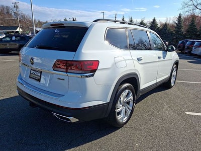 2021 Volkswagen Atlas 3.6L V6 SE w/Technology
