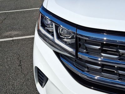 2021 Volkswagen Atlas 3.6L V6 SE w/Technology