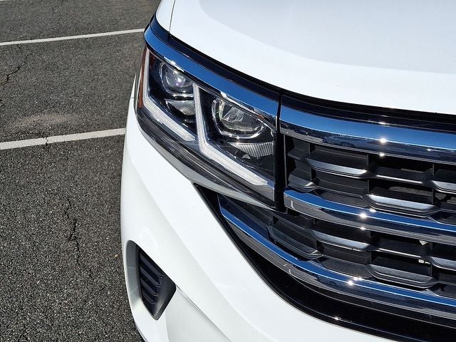 2021 Volkswagen Atlas 3.6L V6 SE w/Technology