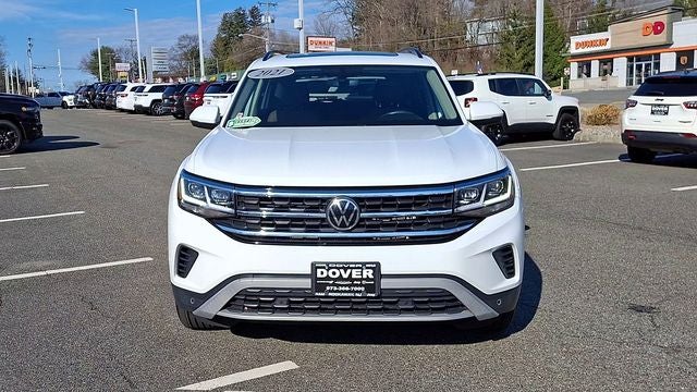 2021 Volkswagen Atlas 3.6L V6 SE w/Technology