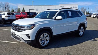 2021 Volkswagen Atlas 3.6L V6 SE w/Technology