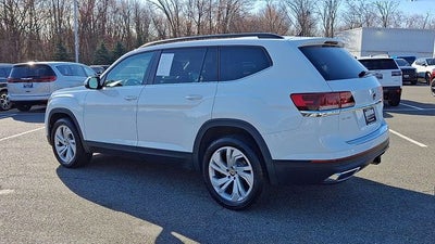 2021 Volkswagen Atlas 3.6L V6 SE w/Technology