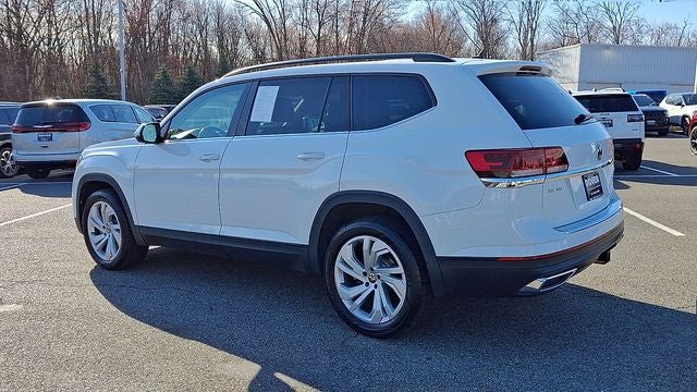 2021 Volkswagen Atlas 3.6L V6 SE w/Technology