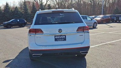 2021 Volkswagen Atlas 3.6L V6 SE w/Technology