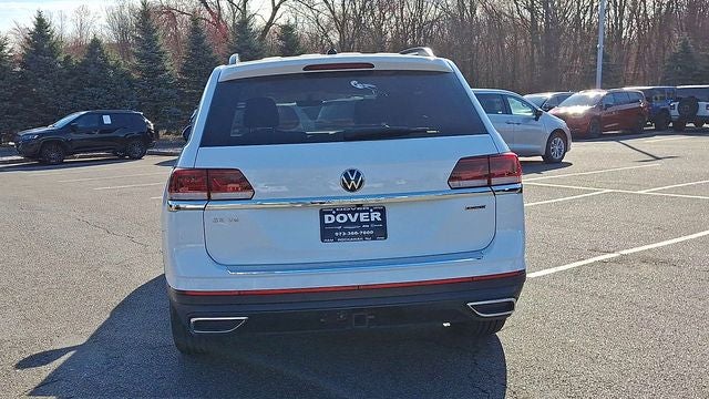 2021 Volkswagen Atlas 3.6L V6 SE w/Technology