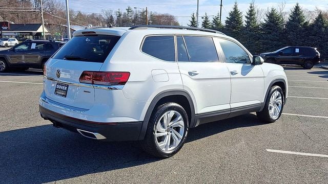 2021 Volkswagen Atlas 3.6L V6 SE w/Technology