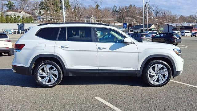 2021 Volkswagen Atlas 3.6L V6 SE w/Technology