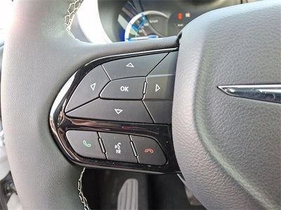 2025 Chrysler Pacifica Hybrid Select