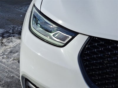 2025 Chrysler Pacifica Hybrid Select