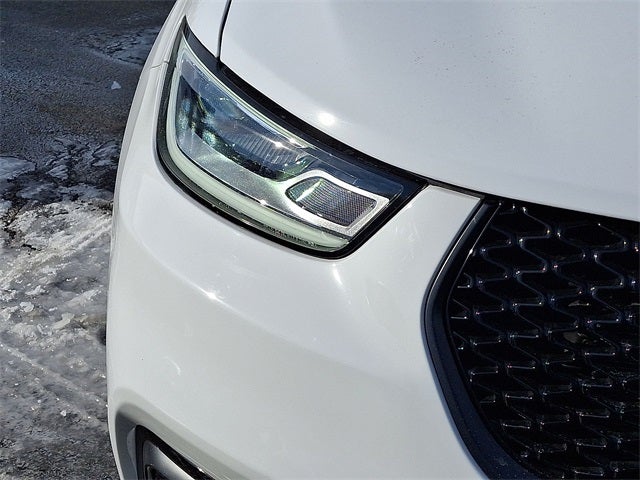 2025 Chrysler Pacifica Hybrid Select