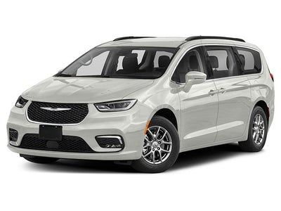 2021 Chrysler Pacifica Limited