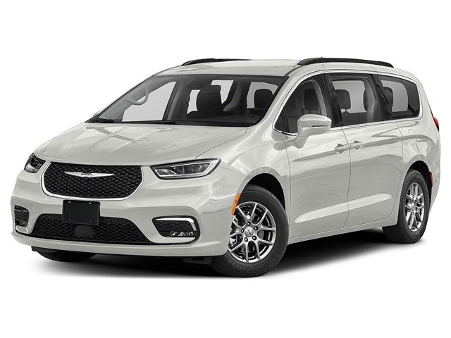 2021 Chrysler Pacifica Limited