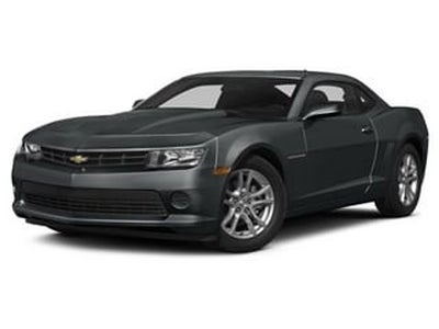 2015 Chevrolet Camaro 2LS