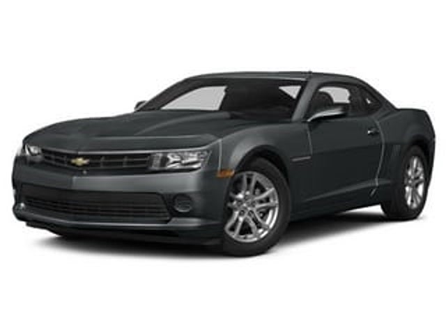 2015 Chevrolet Camaro 2LS