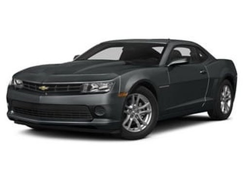 2015 Chevrolet Camaro 2LS