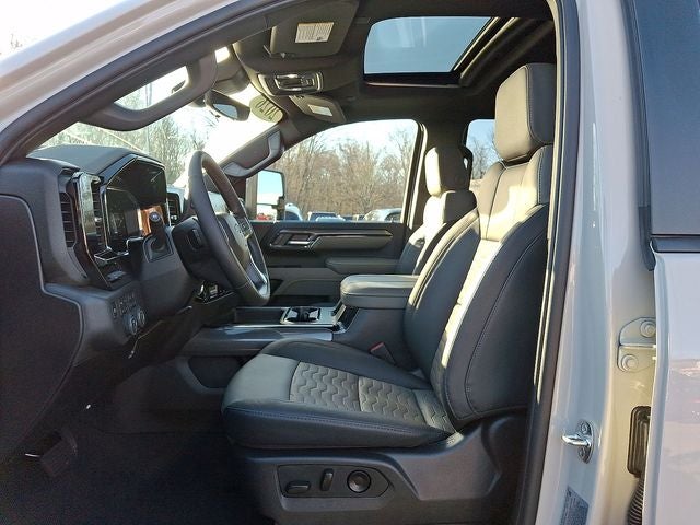 2026 Chevrolet Silverado 2500HD ZR2