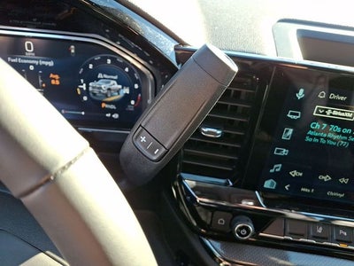 2026 Chevrolet Silverado 2500HD ZR2