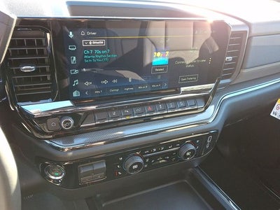 2026 Chevrolet Silverado 2500HD ZR2