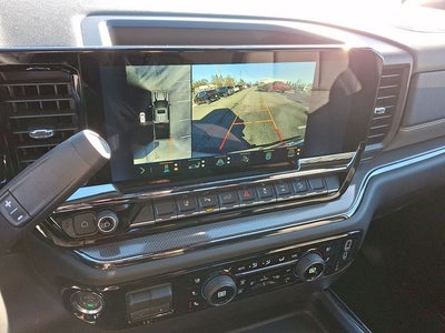 2026 Chevrolet Silverado 2500HD ZR2