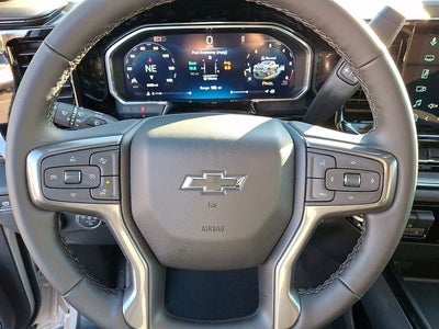 2026 Chevrolet Silverado 2500HD ZR2