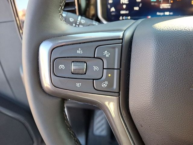 2026 Chevrolet Silverado 2500HD ZR2