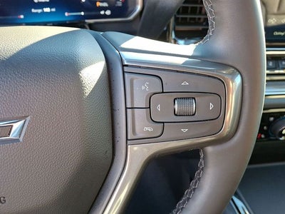 2026 Chevrolet Silverado 2500HD ZR2