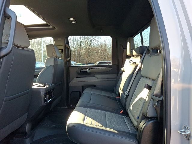 2026 Chevrolet Silverado 2500HD ZR2