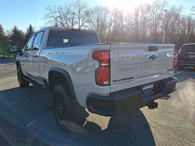 2026 Chevrolet Silverado 2500HD ZR2
