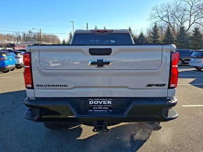 2026 Chevrolet Silverado 2500HD ZR2