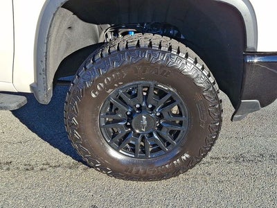 2026 Chevrolet Silverado 2500HD ZR2