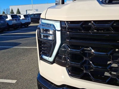 2026 Chevrolet Silverado 2500HD ZR2