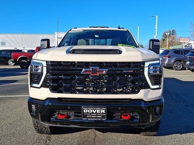 2026 Chevrolet Silverado 2500HD ZR2