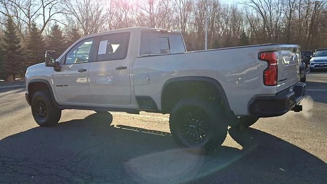 2026 Chevrolet Silverado 2500HD ZR2