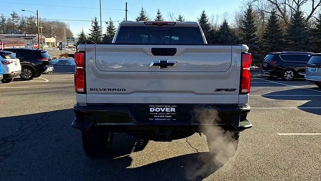 2026 Chevrolet Silverado 2500HD ZR2