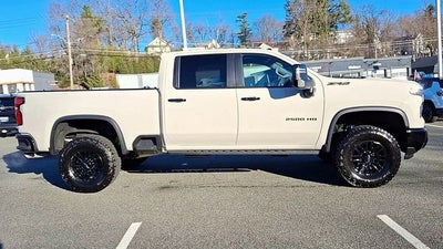 2026 Chevrolet Silverado 2500HD ZR2
