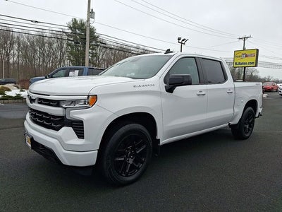 2022 Chevrolet Silverado 1500 RST