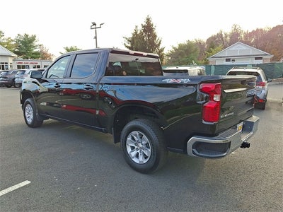 2025 Chevrolet Silverado 1500 LT LT1