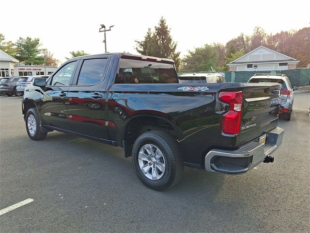 2025 Chevrolet Silverado 1500 LT LT1